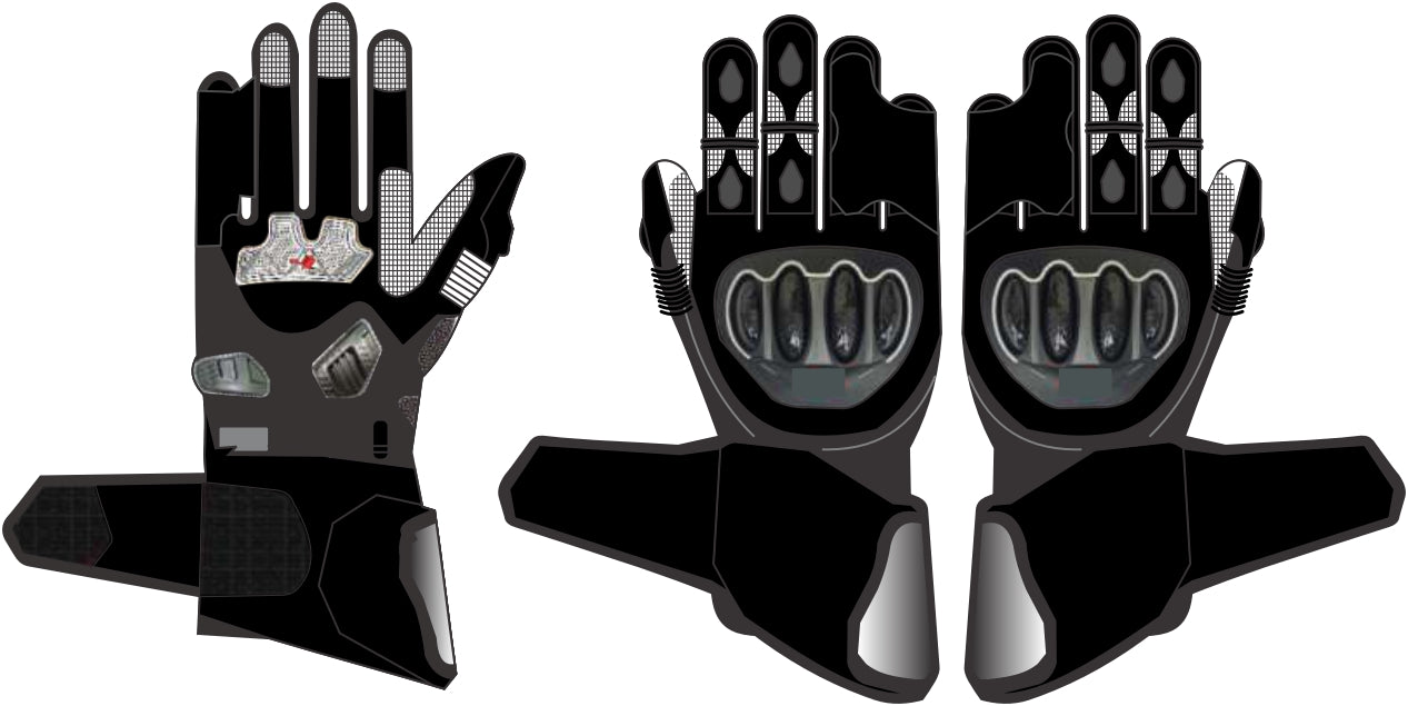 Custom Gloves