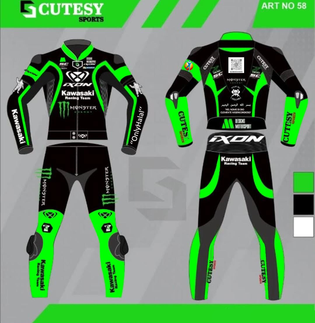 Green Lightning