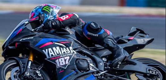 Proven on the Track: Why Real Rider Experience Matters
