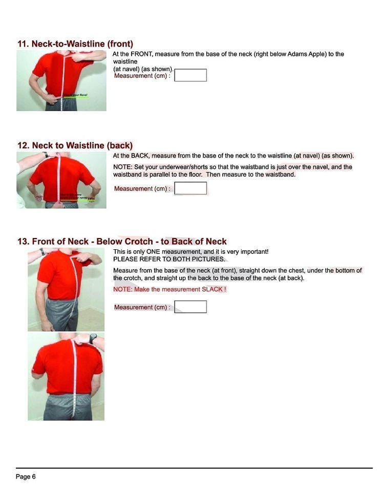 Custom Racing Suit