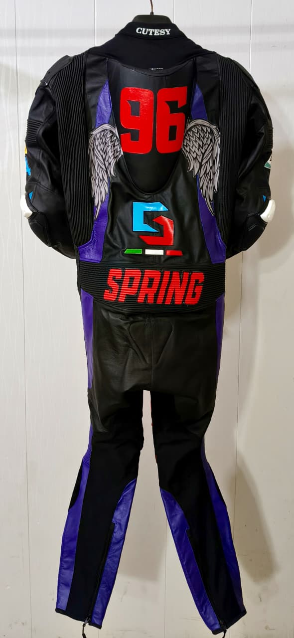 Aprilia Racing Suit Spring