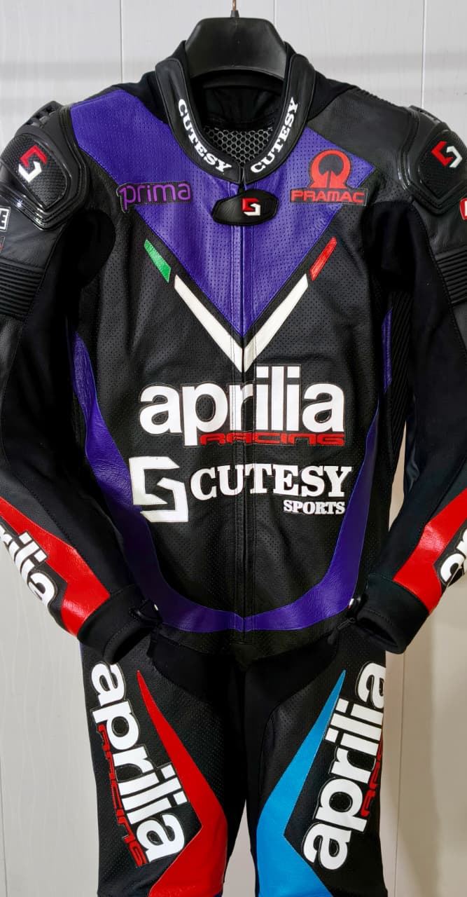 Aprilia Racing Suit Spring