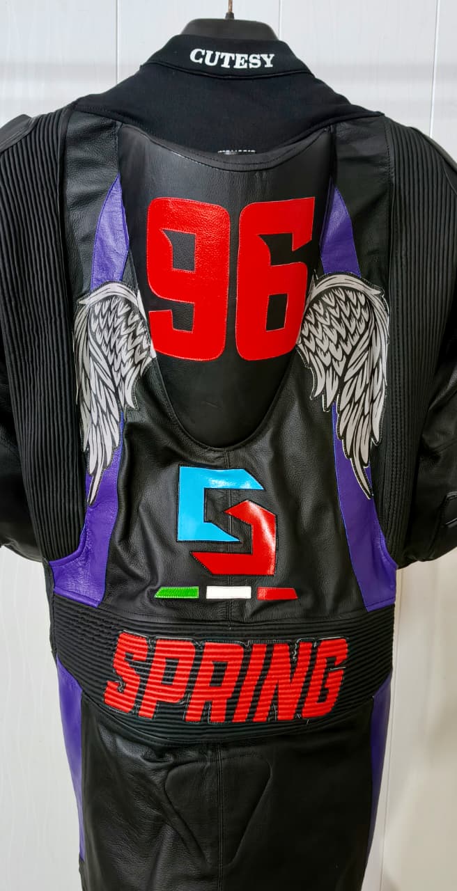 Aprilia Racing Suit Spring