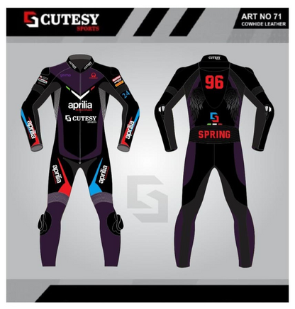 Aprilia Racing Suit Spring
