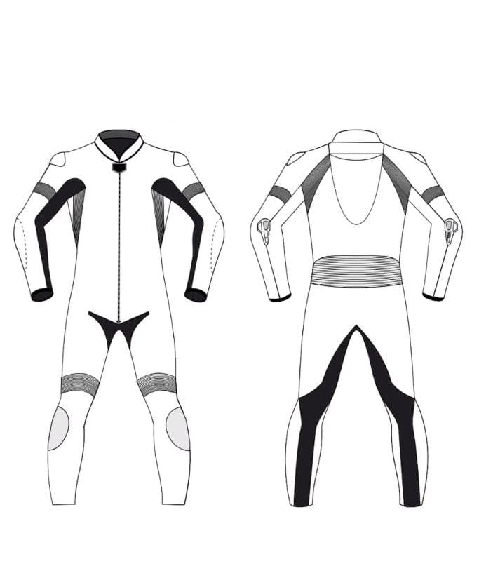 Custom Racing Suit