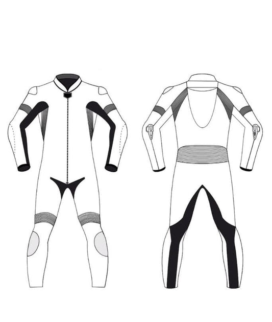 Custom Racing Suit